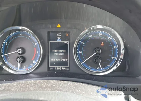 2019 Toyota Corolla Se z USA, uszkodzony, nr VIN 5YFBURHE0KP874469